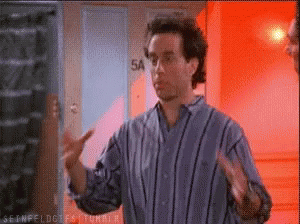 Seinfeld Shake GIF - Seinfeld Shake Shake It Off GIFs