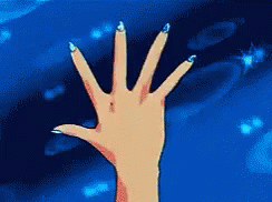 Sailor Mercury GIF - Sailor Mercury Transform GIFs
