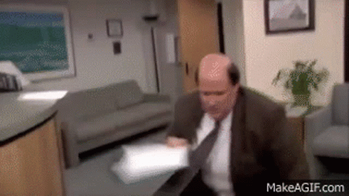 Spilled Cleaning Up GIF - Spilled Cleaning Up Kevin Malone GIFs