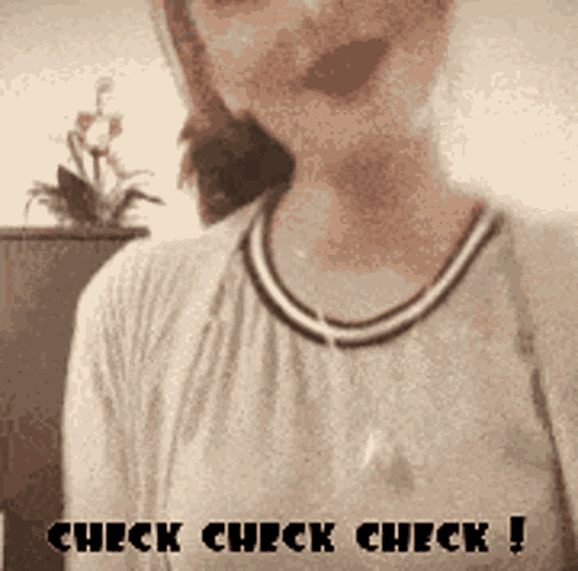 Cgeck Check GIF