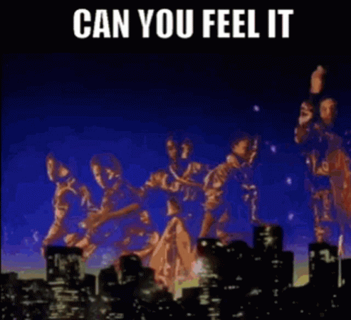 Can You Feel It Michael Jackson GIF - Can You Feel It Michael Jackson The Jacksons GIFs