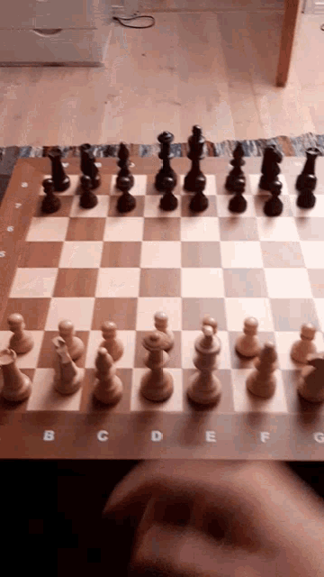 Chess Free Pawn En Passant Skill Issue Blunder GIF - Chess Free Pawn En Passant Skill Issue Blunder GIFs
