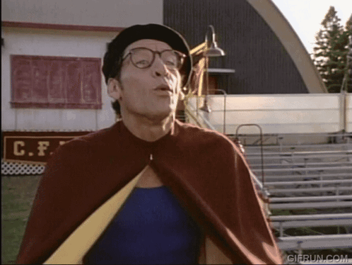 Ernest P Worrell Ernest Goes To School GIF - Ernest P Worrell Ernest Goes To School Jim Varney GIFs