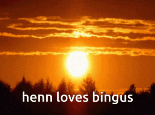 Henn Bingus GIF - Henn Bingus Binguscord GIFs