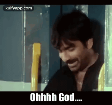 All Is Well.Gif GIF - All Is Well Ohh God Raviteja GIFs