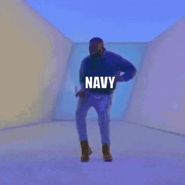 Navy Drake GIF - Navy Drake Sh1 GIFs