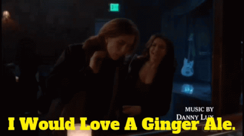 Greys Anatomy Amelia Shepherd GIF - Greys Anatomy Amelia Shepherd I Would Love A Ginger Ale GIFs