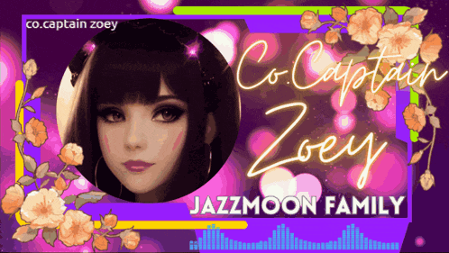 Cocaptain Zoey Starmaker Zoey GIF - Cocaptain Zoey Zoey Starmaker Zoey GIFs
