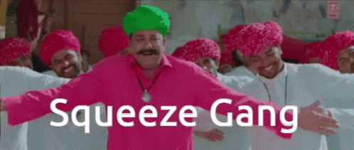 Squeeze Gang Rgo GIF - Squeeze Gang Rgo Real Gamers Only GIFs