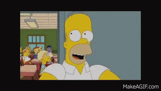 Helicopter Homer GIF - Helicopter Homer Simpsons GIFs