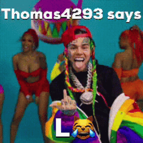 Thomas 6ix9ine GIF - Thomas 6ix9ine Laugh GIFs