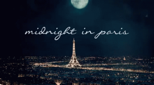 Midnight Paris GIF