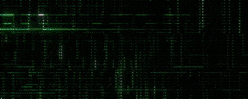 a black background with green and pink letters that says ' i am truly the '