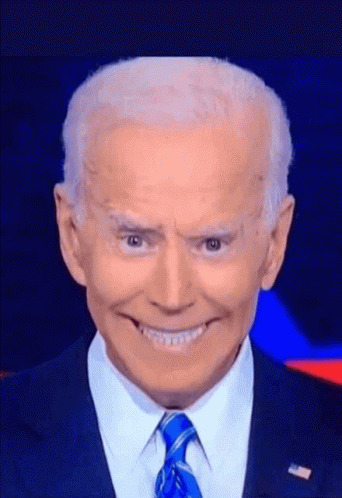 Creepy Joe Biden GIF - Creepy Joe Biden Zoom In GIFs