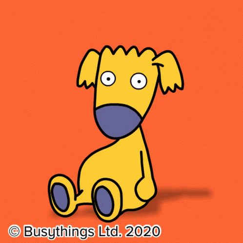 Busythings Dog GIF - Busythings Dog Jump GIFs