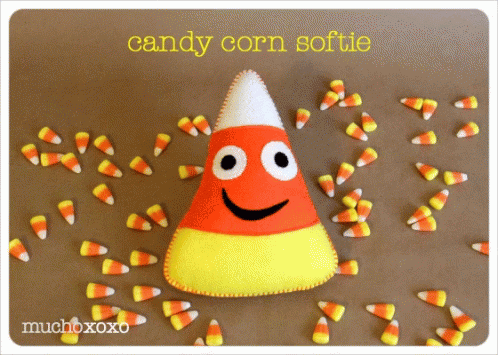 Candy Corn GIF