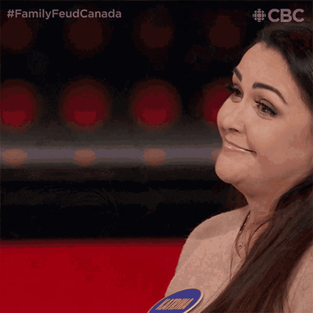 Watching You Family Feud Canada GIF