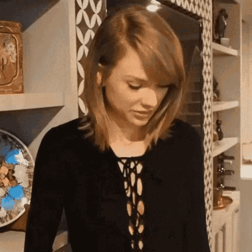 Taylor Swift Middlefinger GIF - Taylor Swift Middlefinger Fuck You GIFs