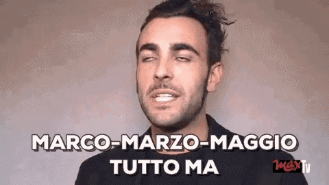 Marco Mengoni GIF - Marco Mengoni Ma GIFs