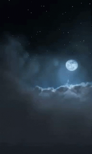 Moon Sky GIF