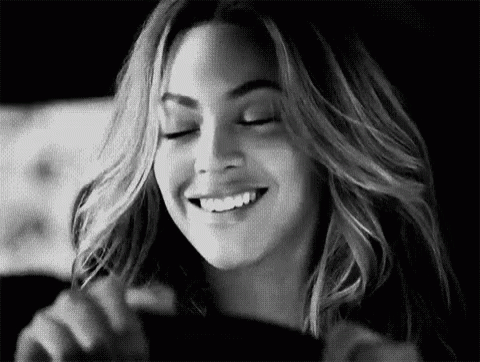 Beyonce Smile GIF - Beyonce Smile GIFs