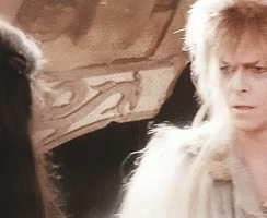 Jareth David Bowie GIF - Jareth David Bowie GIFs