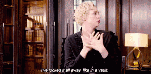 Gwendoline Starwars GIF