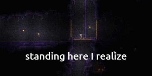 Terraria Eater Of Worlds GIF - Terraria Eater Of Worlds Metal Gear Rising GIFs