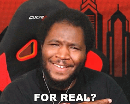 For Real Pksparkxx GIF - For Real Pksparkxx Are You Sure GIFs