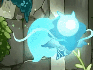 The Fairy Is Flying Genshin Impact GIF - The Fairy Is Flying Fairy Genshin Impact GIFs