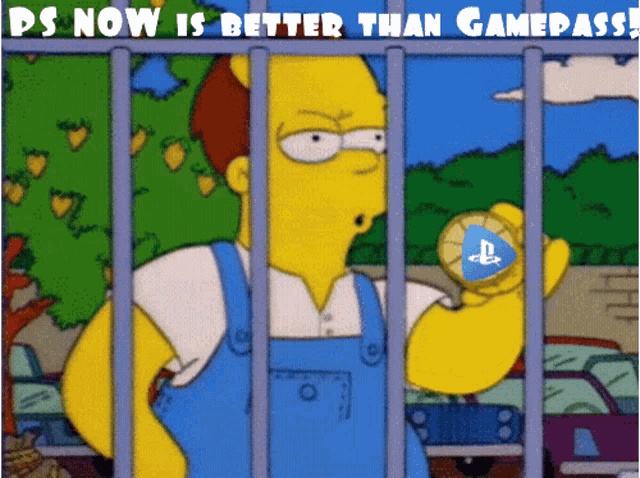 Ps Now GIF