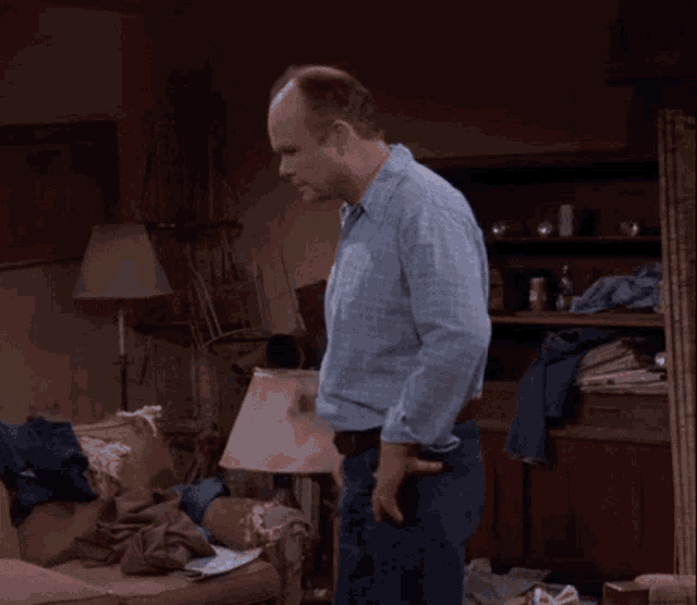 Red Foreman Yell GIF - Red Foreman Yell That70s Show GIFs