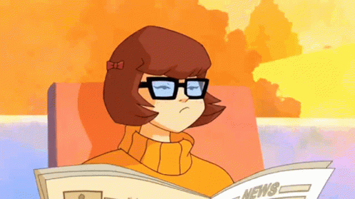 Velma Dinkley GIF - Velma Dinkley Cringe GIFs