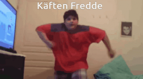 Fredde Fat Kid GIF - Fredde Fat Kid Fortnite GIFs