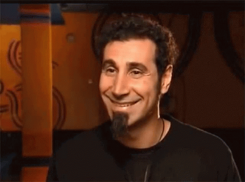 Serj Serj Tankian GIF