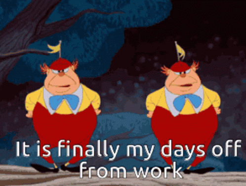 Happy Dance Days Off GIF - Happy Dance Days Off Excited GIFs