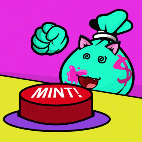 Scumbags Mint GIF - Scumbags Mint Minting GIFs