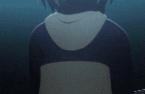 a close up of a person 's neck with a white collar