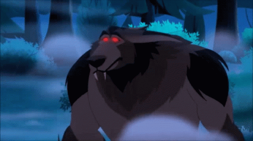 Werewolf Disney GIF - Werewolf Disney Tangled GIFs