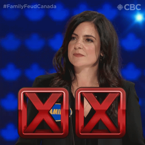 Oooh Family Feud Canada GIF - Oooh Family Feud Canada Omg GIFs