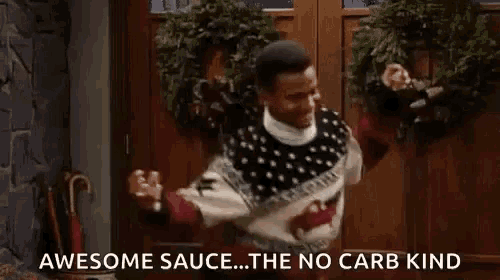 Fresh Prince Of Bel Air Carlton GIF