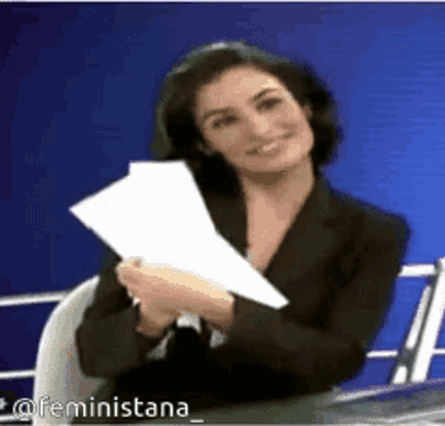 Renata Vasconcellos Renata Vasconcelos GIF