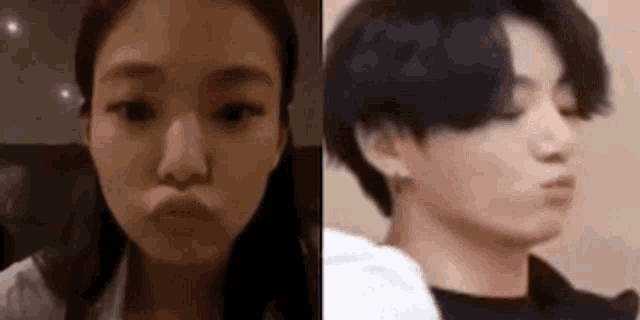 Bangpink Jenniejennie GIF
