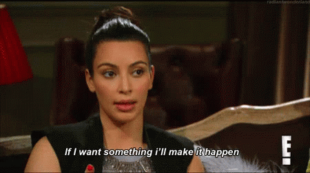 Kim Kardashian GIF - Kim Kardashian Want Something GIFs