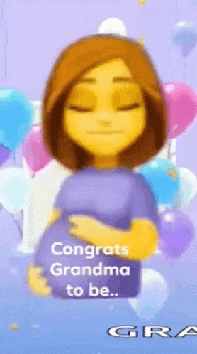 Pregnant Grandma GIF - Pregnant Grandma To GIFs