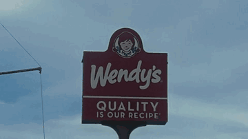 Wendys Fast Food GIF - Wendys Fast Food GIFs