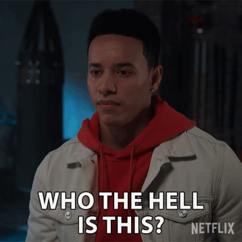 Who The Hell Is This Apollo GIF - Who The Hell Is This Apollo First Kill GIFs