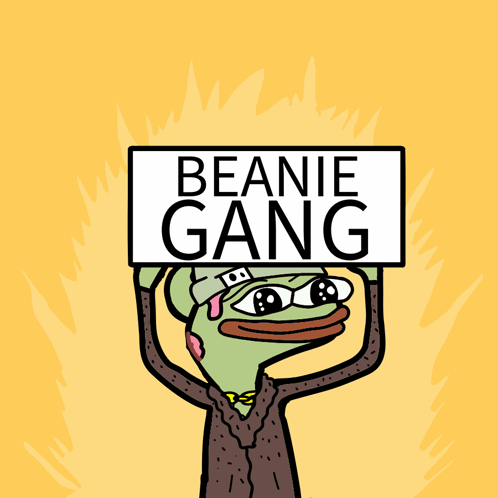 Beaniegang Beanie Gang GIF - Beaniegang Beanie Gang Beanie GIFs