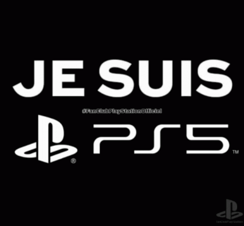 Jesuis Ps5 Playstation GIF - Jesuis Ps5 Playstation Ps5 GIFs