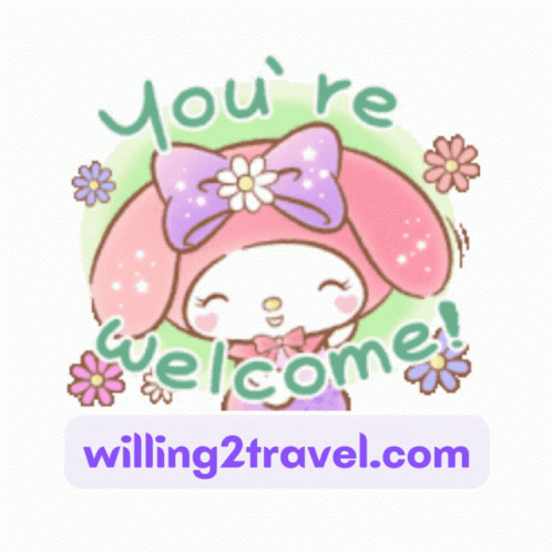 Willing2travel W2t Welcome GIF - Willing2travel W2t Welcome GIFs
